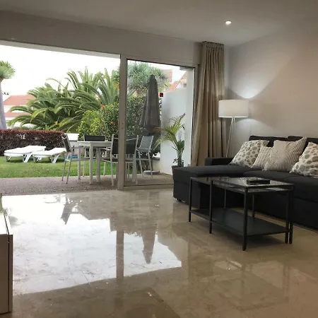 Apartement Tajinaste Apartment