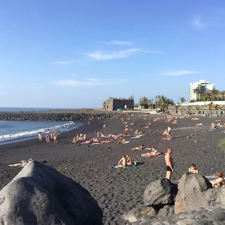 Apartement Tajinaste Puerto de la Cruz (Tenerife)