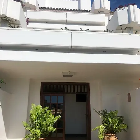 Apartement Tajinaste *