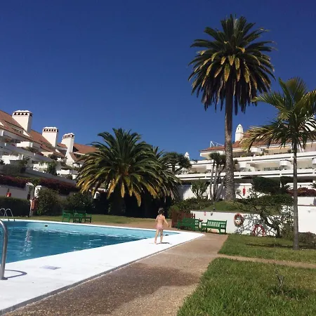 Apartement Tajinaste Puerto de la Cruz (Tenerife)